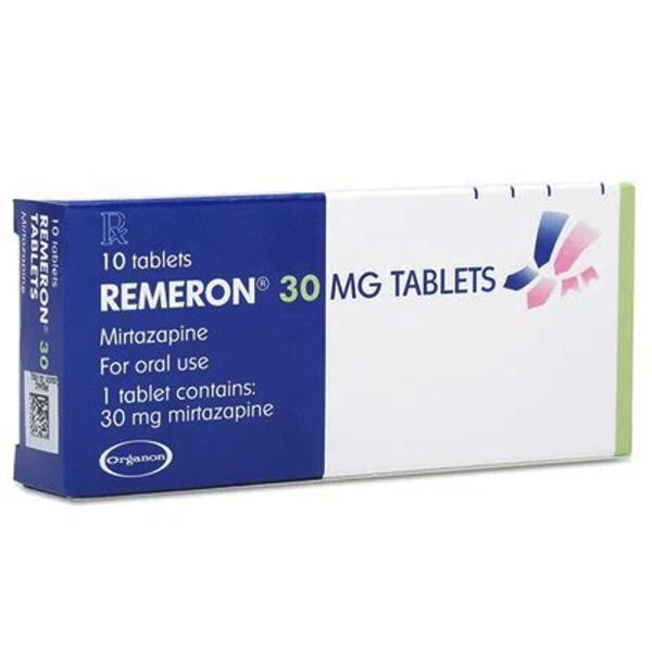 Remeron 30mg