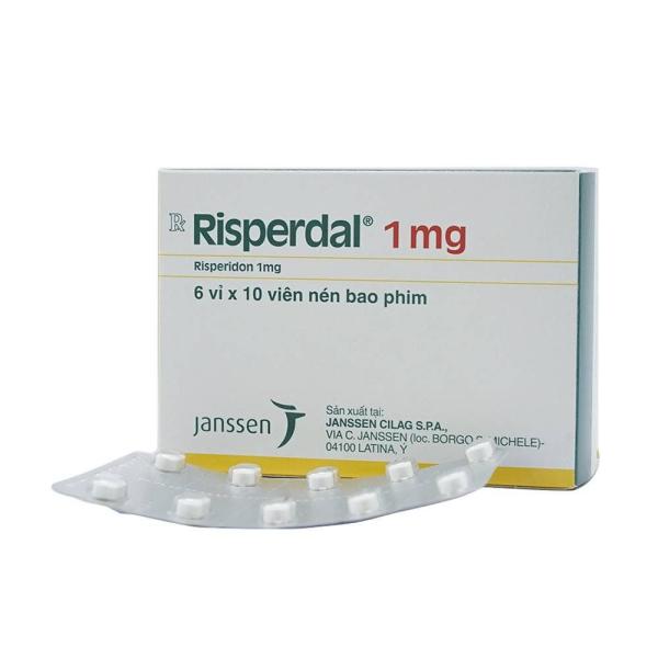 Rispedal 1mg