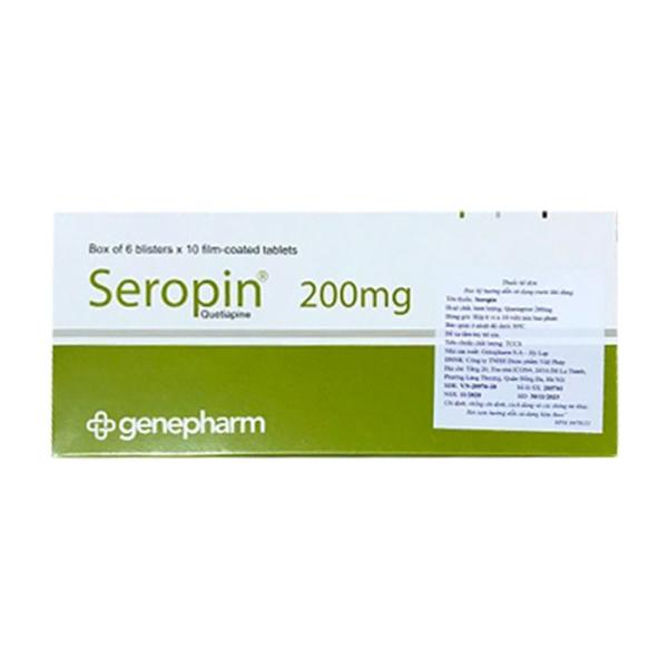 Seropin 200mg