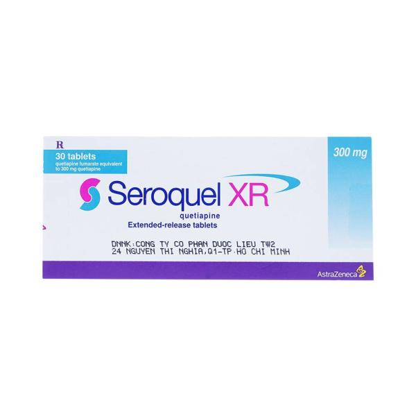 Seroquel XR 300