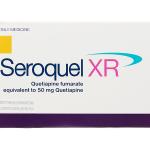 Seroquel XR 50
