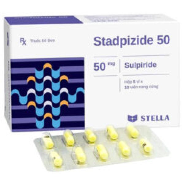 Sulpiride 50 mg