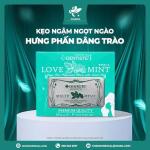 Kẹo ngậm Love Mint Thái Lan kích thích hưng phấn trong mọi cuộc yêu!