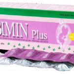 Viên uống Obimin Plus bổ sung các vitamin và khoáng chất