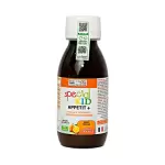 Siro Special Kid Appeti+ bổ sung các vitamin và khoáng chất, hỗ trợ tiêu hóa tốt