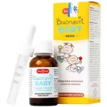 Thực phẩm bảo vệ sức khỏe Bounavit Baby bổ sung vitamin cho trẻ