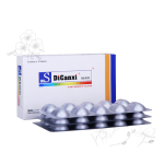 Viên uống S DiCanxi USV Pharma hỗ trợ bổ sung canxi